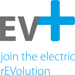 EVplus-logo-napis