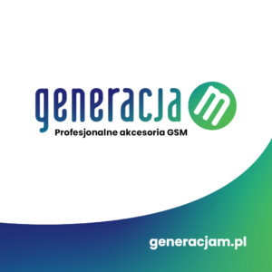 Maciejewski Inwestyjcje kreatywne (generacja m) -loho